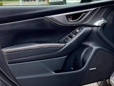 2022 Subaru Crosstrek Limited CVT