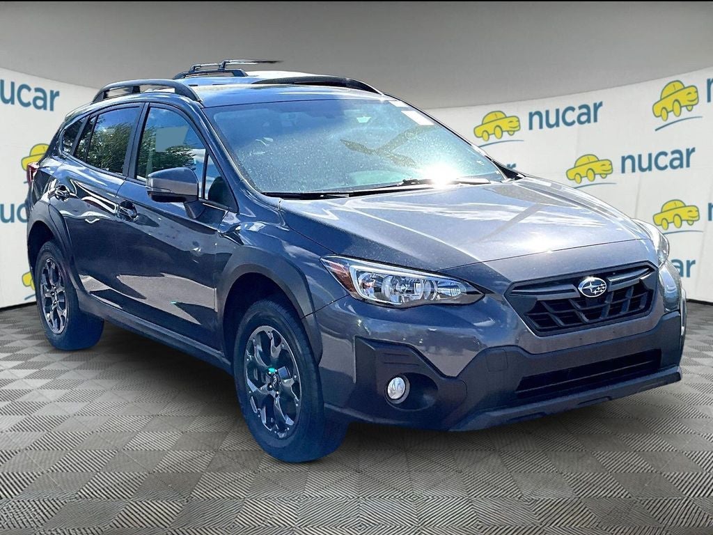2023 Subaru Crosstrek Sport CVT