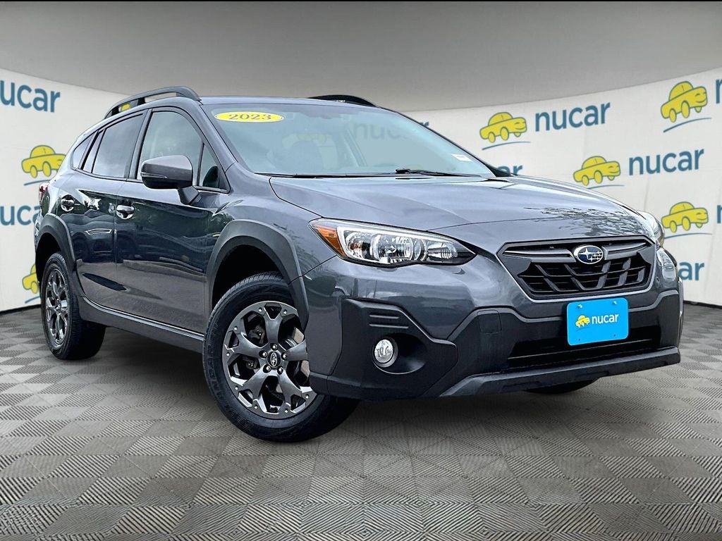 2023 Subaru Crosstrek Sport CVT