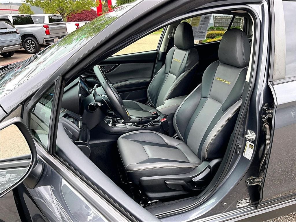 2023 Subaru Crosstrek Sport