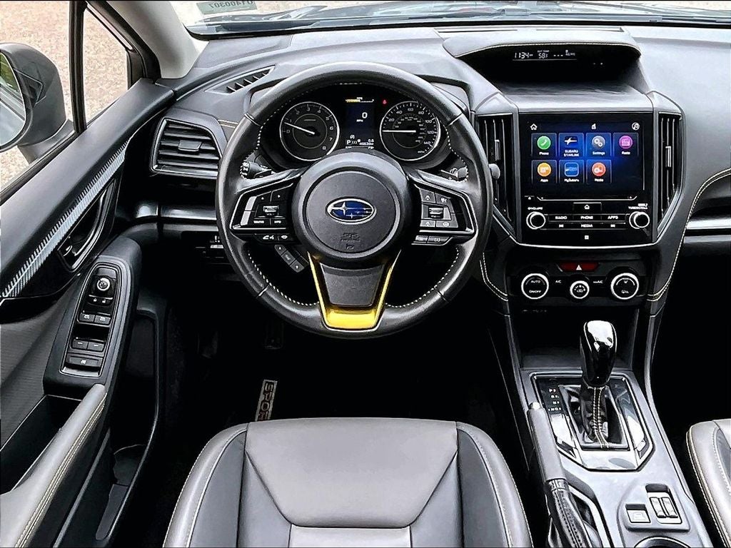 2023 Subaru Crosstrek Sport