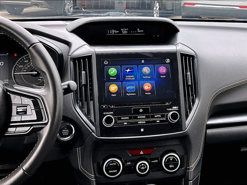 2023 Subaru Crosstrek Sport