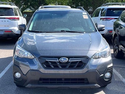 2023 Subaru Crosstrek Sport CVT