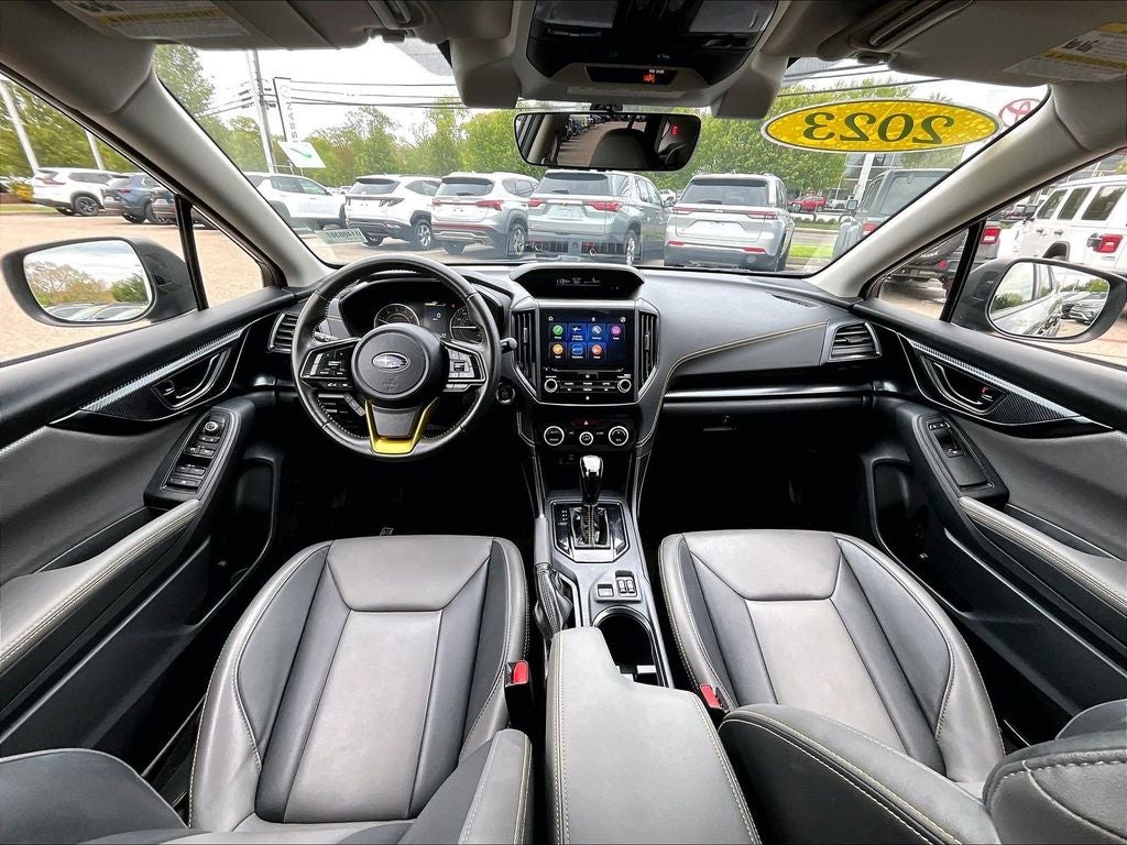 2023 Subaru Crosstrek Sport