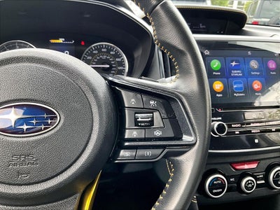2023 Subaru Crosstrek Sport