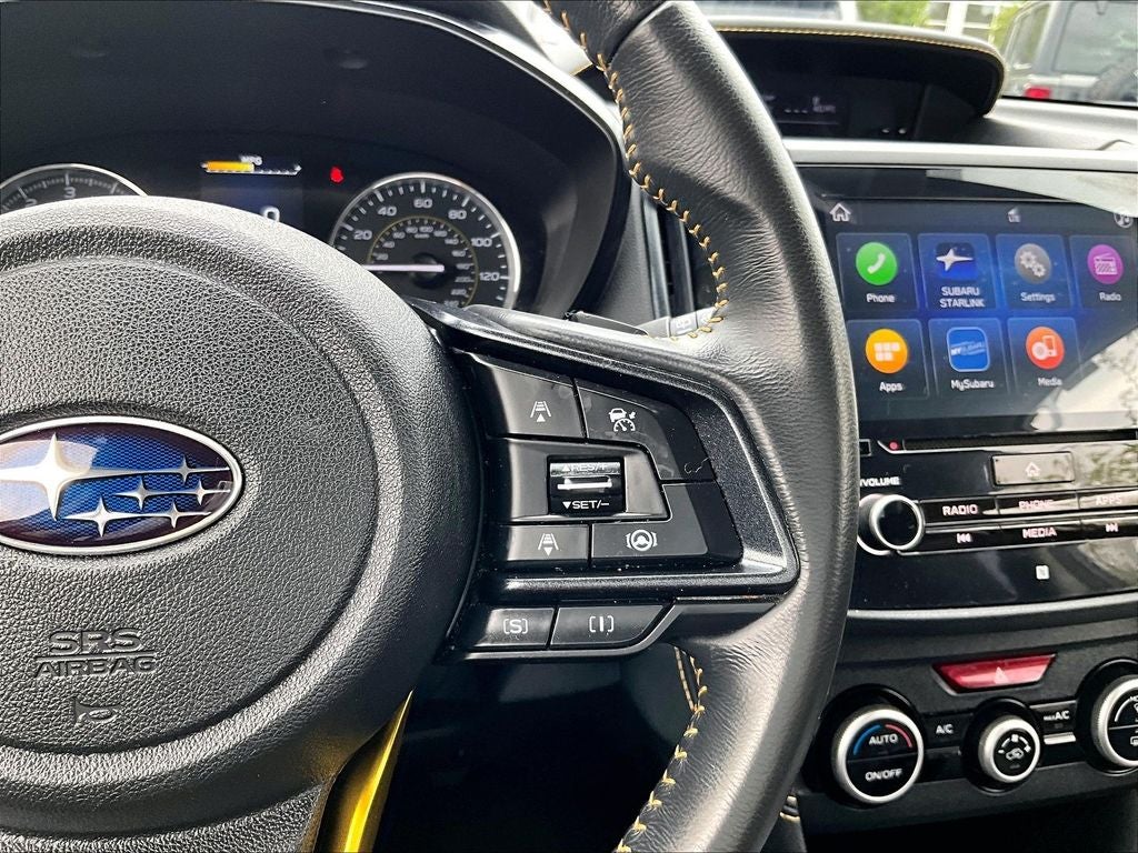 2023 Subaru Crosstrek Sport