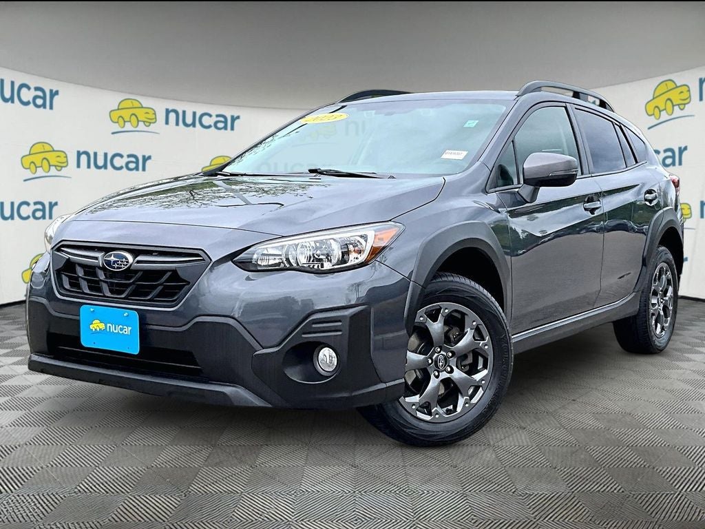 2023 Subaru Crosstrek Sport CVT
