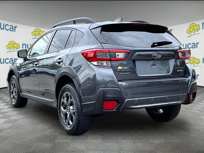 2023 Subaru Crosstrek Sport