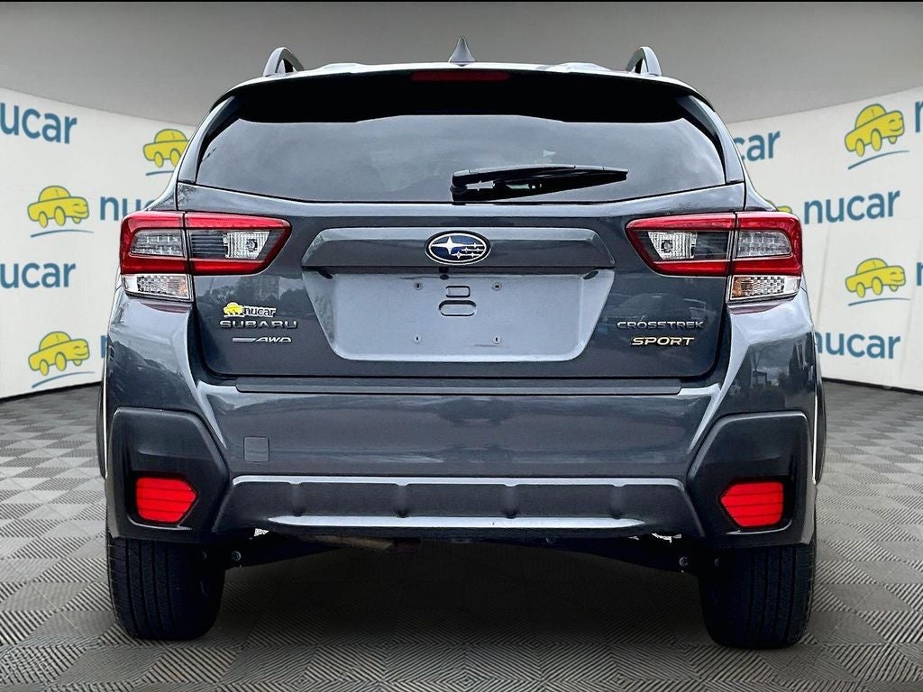 2023 Subaru Crosstrek Sport