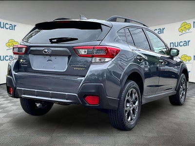 2023 Subaru Crosstrek Sport