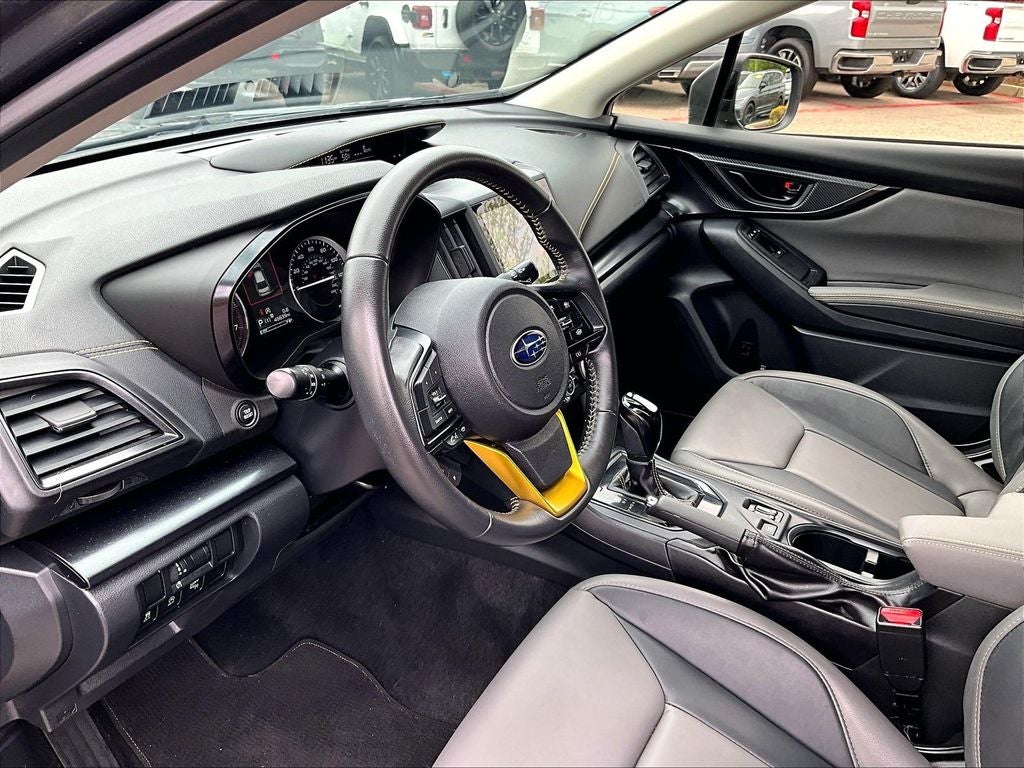 2023 Subaru Crosstrek Sport