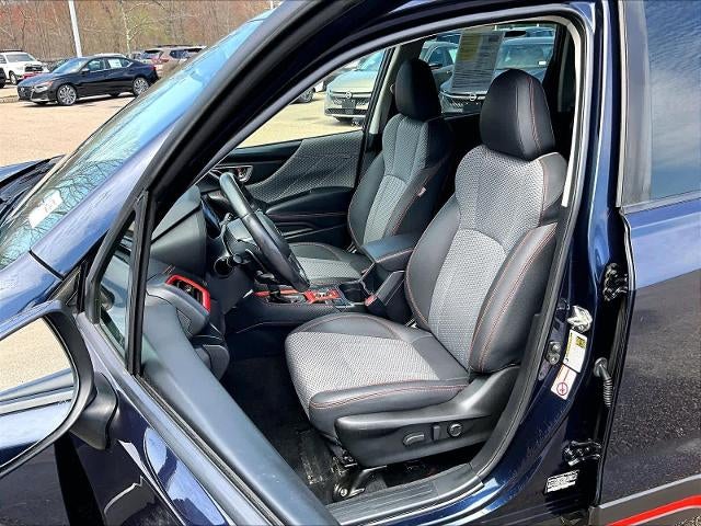 2020 Subaru Forester Sport CVT