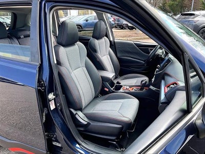 2020 Subaru Forester Sport CVT