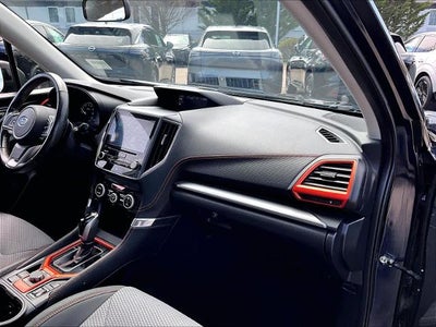 2020 Subaru Forester Sport CVT