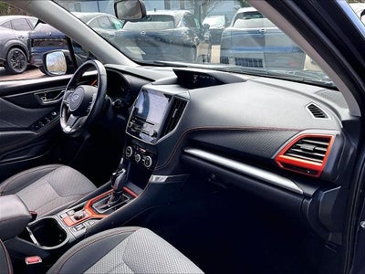 2020 Subaru Forester Sport CVT