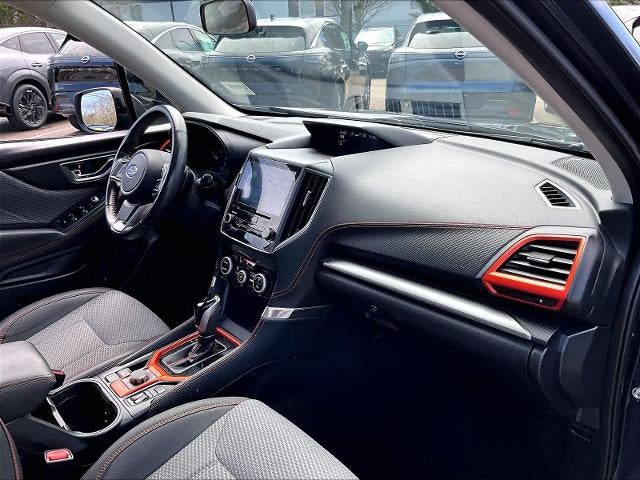 2020 Subaru Forester Sport CVT