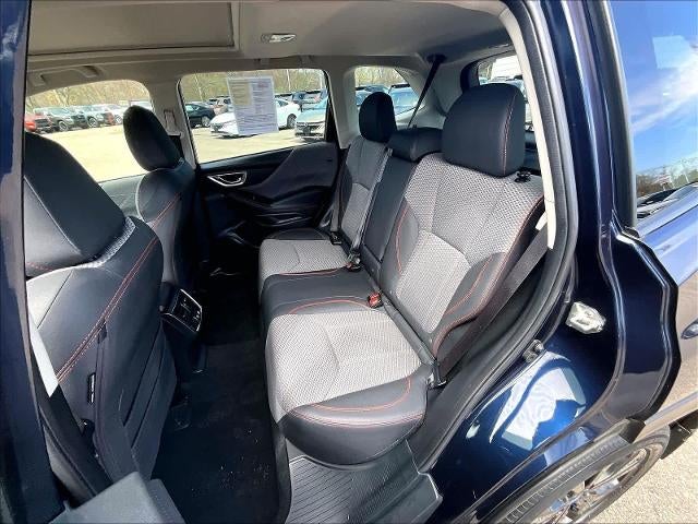 2020 Subaru Forester Sport CVT