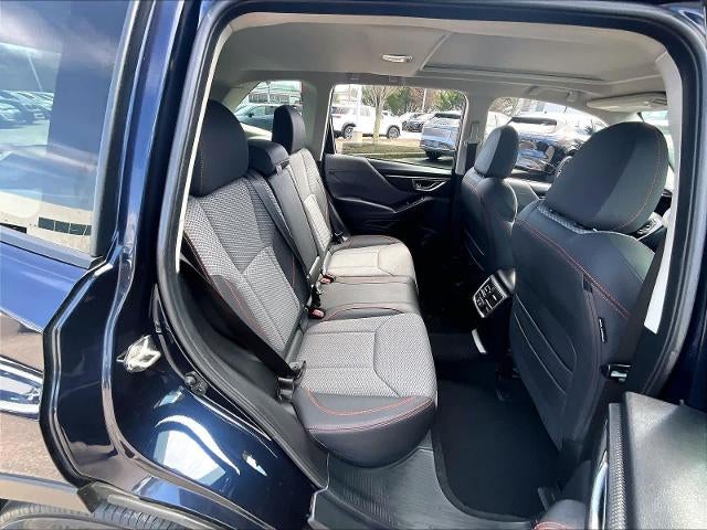 2020 Subaru Forester Sport CVT