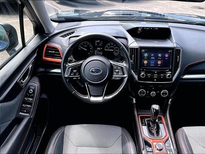 2020 Subaru Forester Sport CVT