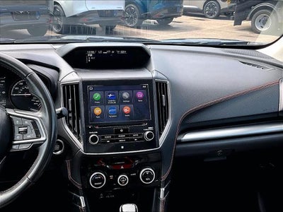 2020 Subaru Forester Sport CVT