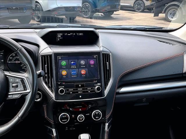 2020 Subaru Forester Sport CVT