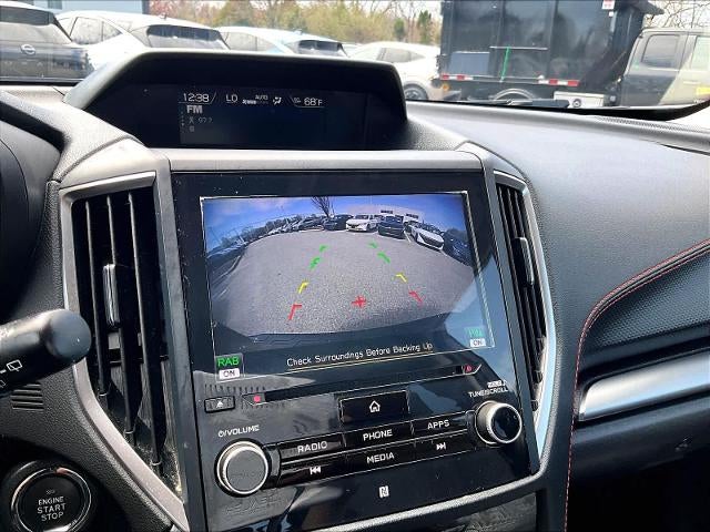 2020 Subaru Forester Sport CVT