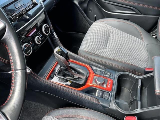 2020 Subaru Forester Sport CVT