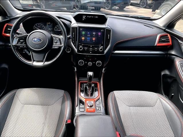 2020 Subaru Forester Sport CVT