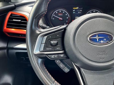 2020 Subaru Forester Sport CVT