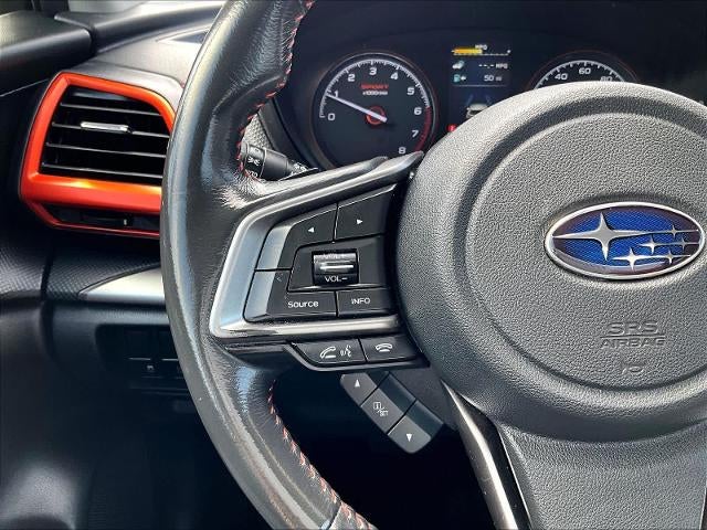 2020 Subaru Forester Sport CVT