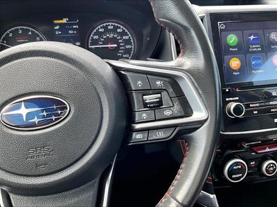 2020 Subaru Forester Sport CVT