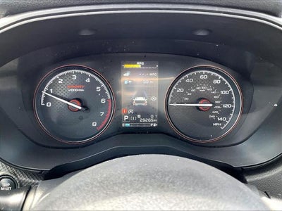 2020 Subaru Forester Sport CVT