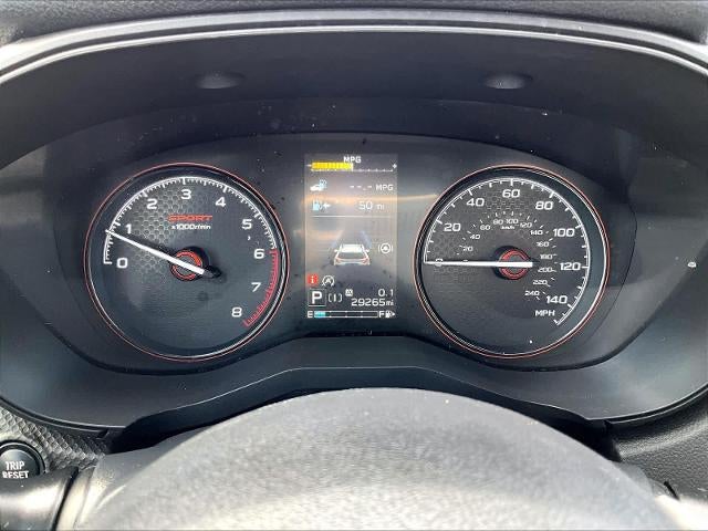 2020 Subaru Forester Sport CVT