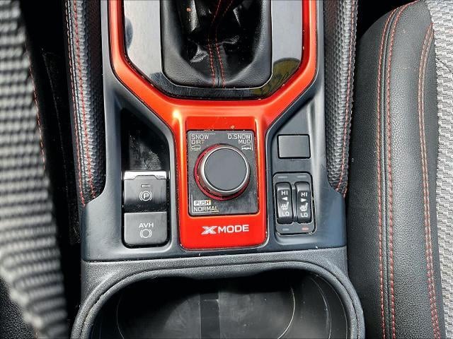 2020 Subaru Forester Sport CVT