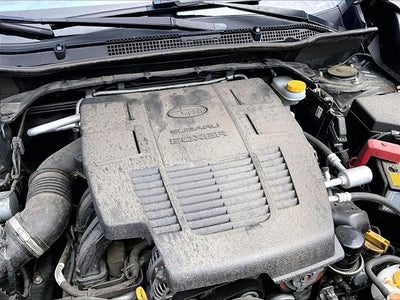 2020 Subaru Forester Sport CVT