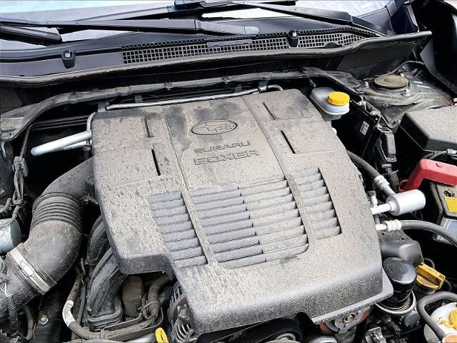 2020 Subaru Forester Sport CVT