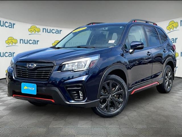 2020 Subaru Forester Sport CVT