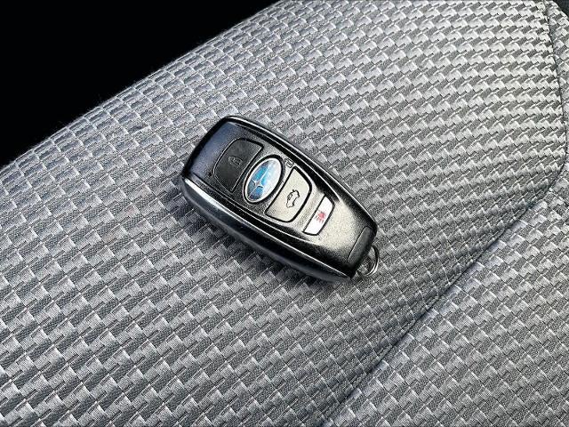 2020 Subaru Forester Sport CVT