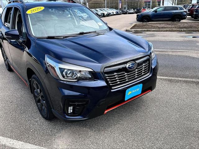 2020 Subaru Forester Sport CVT