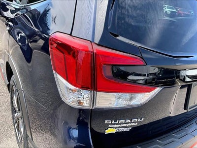 2020 Subaru Forester Sport CVT