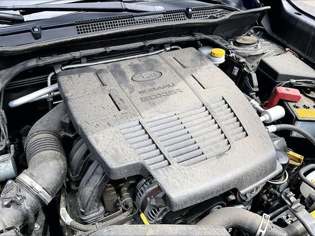 2020 Subaru Forester Sport CVT