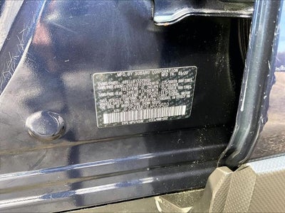 2020 Subaru Forester Sport CVT