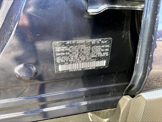 2020 Subaru Forester Sport CVT