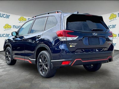 2020 Subaru Forester Sport CVT