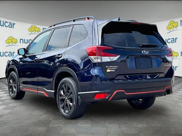 2020 Subaru Forester Sport CVT
