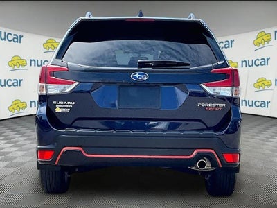 2020 Subaru Forester Sport CVT