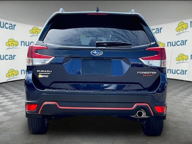 2020 Subaru Forester Sport CVT