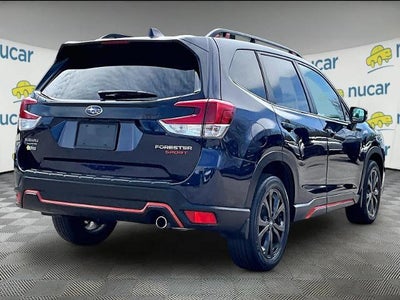 2020 Subaru Forester Sport CVT