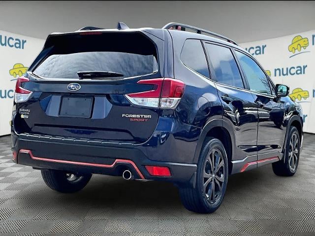 2020 Subaru Forester Sport CVT