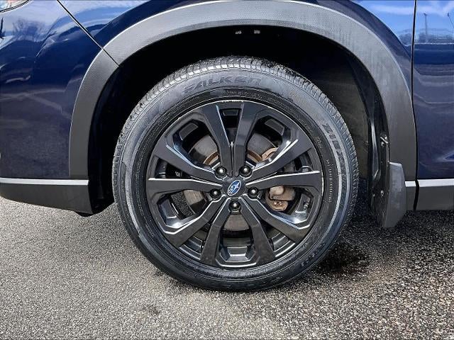 2020 Subaru Forester Sport CVT